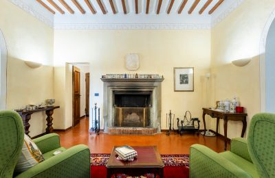 Castle for sale San Miniato, Tuscany, Image 10/45