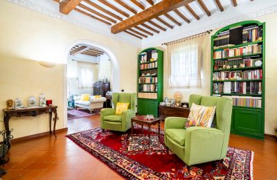Castle for sale San Miniato, Tuscany, Image 11/45