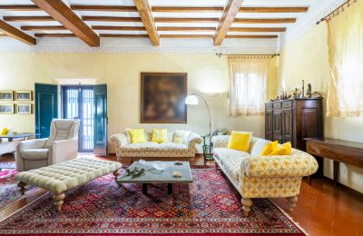 Castle for sale San Miniato, Tuscany, Image 13/45