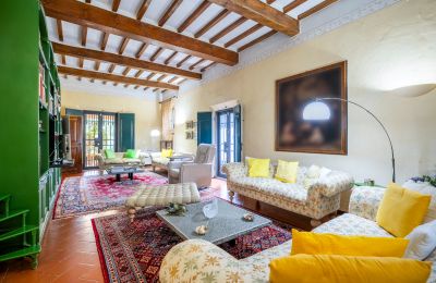 Castle for sale San Miniato, Tuscany, Image 14/45