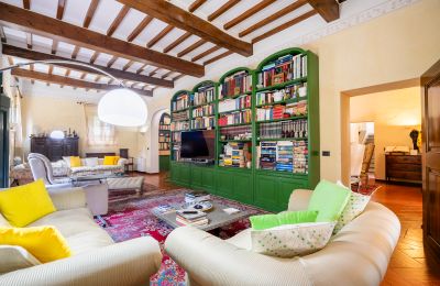 Castle for sale San Miniato, Tuscany, Image 12/45