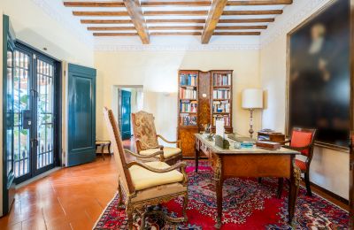 Castle for sale San Miniato, Tuscany, Image 20/45
