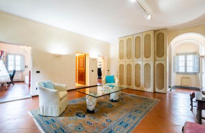 Castle for sale San Miniato, Tuscany, Image 25/45