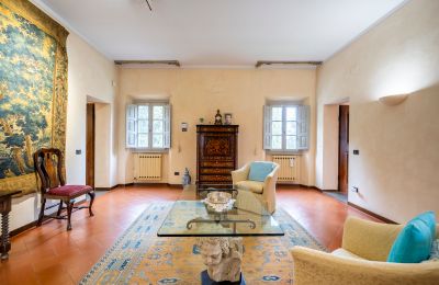 Castle for sale San Miniato, Tuscany, Image 24/45