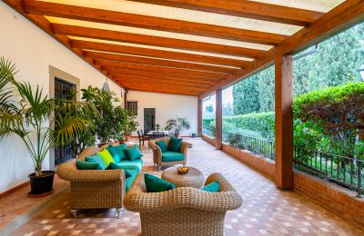 Castle for sale San Miniato, Tuscany, Image 18/45