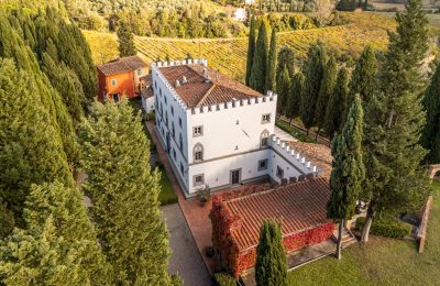 Castle for sale San Miniato, Tuscany, Image 3/45