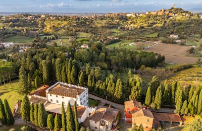 Castle for sale San Miniato, Tuscany, Image 4/45