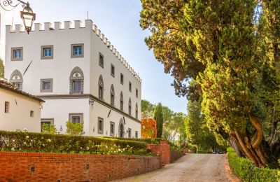 Castle for sale San Miniato, Tuscany, Image 37/45