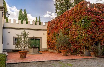 Castle for sale San Miniato, Tuscany, Image 39/45