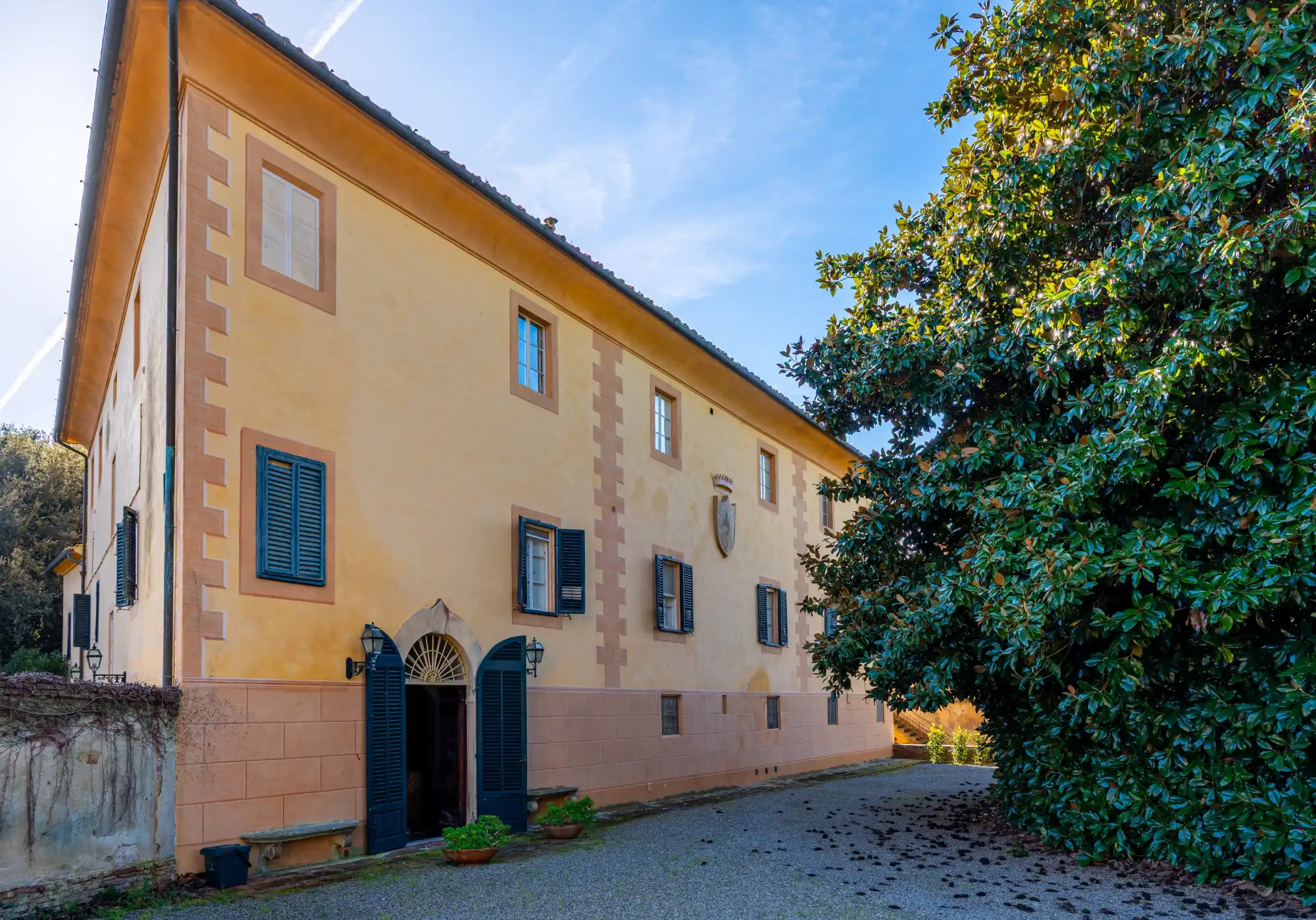 Photos 18th-century-estate-pisa-tuscany-development - 19.8-acre parkland