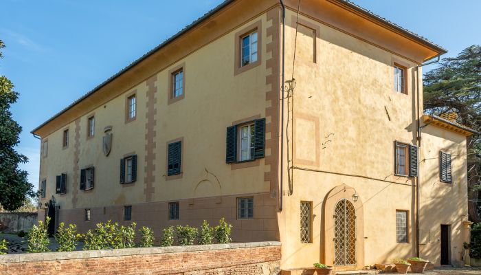 Historic villa for sale Crespina, Tuscany