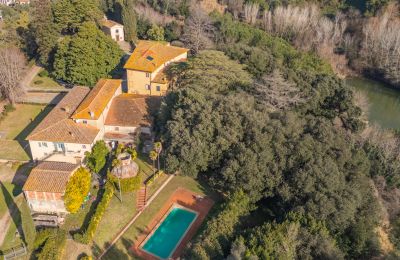 Historic villa for sale Crespina, Tuscany, Image 2/38