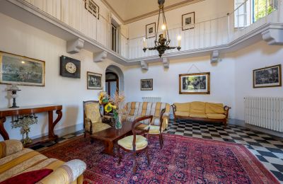 Historic villa for sale Crespina, Tuscany, Image 8/38