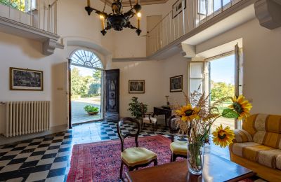 Historic villa for sale Crespina, Tuscany, Image 6/38