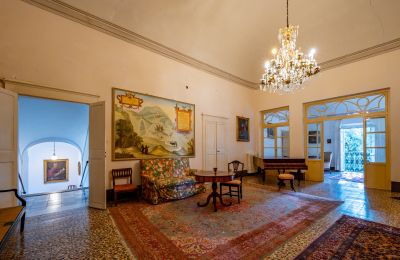 Historic villa for sale Crespina, Tuscany, Image 16/38