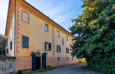 Historic villa Crespina, Tuscany