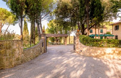 Historic villa for sale Casciana Terme, Tuscany, Image 5/48