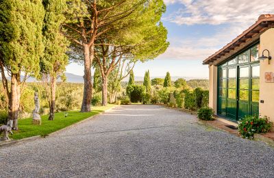 Historic villa for sale Casciana Terme, Tuscany, Image 31/48