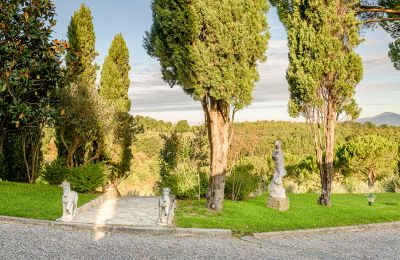 Historic villa for sale Casciana Terme, Tuscany, Image 32/48