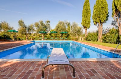 Historic villa for sale Casciana Terme, Tuscany, Image 3/48