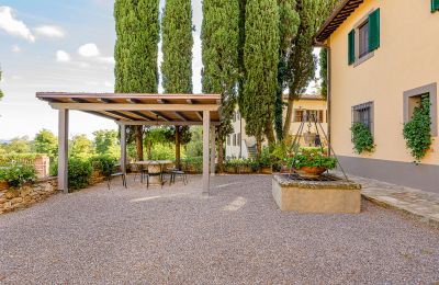 Historic villa for sale Casciana Terme, Tuscany, Image 39/48