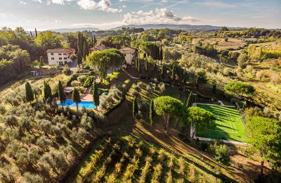 Historic villa for sale Casciana Terme, Tuscany, Image 4/48