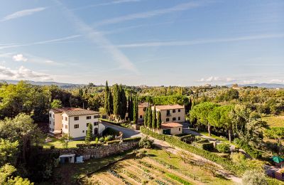 Historic villa for sale Casciana Terme, Tuscany, Image 46/48