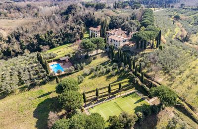 Historic villa for sale Casciana Terme, Tuscany, Image 35/48