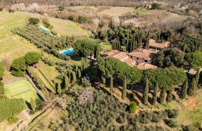 Historic villa for sale Casciana Terme, Tuscany, Image 48/48