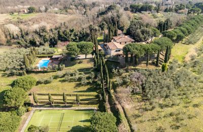 Historic villa for sale Casciana Terme, Tuscany, Image 47/48