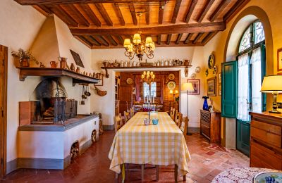 Historic villa for sale Casciana Terme, Tuscany, Image 17/48