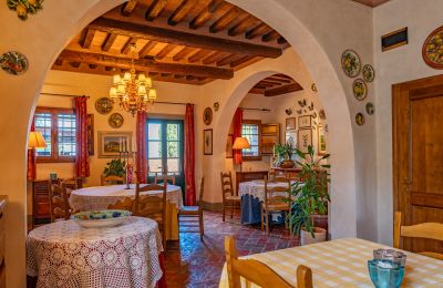 Historic villa for sale Casciana Terme, Tuscany, Image 15/48