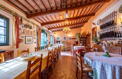 Historic villa for sale Casciana Terme, Tuscany, Image 16/48