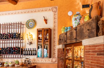 Historic villa for sale Casciana Terme, Tuscany, Image 14/48