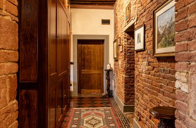 Historic villa for sale Casciana Terme, Tuscany, Image 18/48