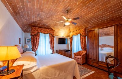 Historic villa for sale Casciana Terme, Tuscany, Image 20/48