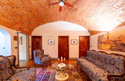 Historic villa for sale Casciana Terme, Tuscany, Image 24/48