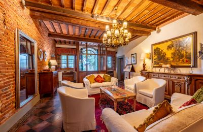 Historic villa for sale Casciana Terme, Tuscany, Image 9/48