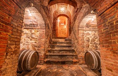 Historic villa for sale Casciana Terme, Tuscany, Image 36/48