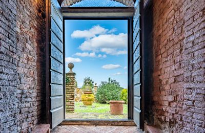 Historic villa for sale Casciana Terme, Tuscany, Image 38/48