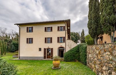 Historic villa for sale Casciana Terme, Tuscany, Image 43/48