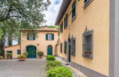 Historic villa for sale Casciana Terme, Tuscany, Image 40/48