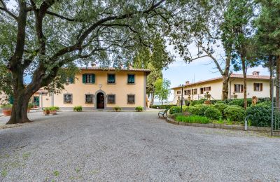 Historic villa for sale Casciana Terme, Tuscany, Image 41/48
