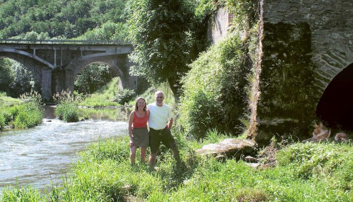 From Bruges to the world and home to a waterfall in Occitania May 2026