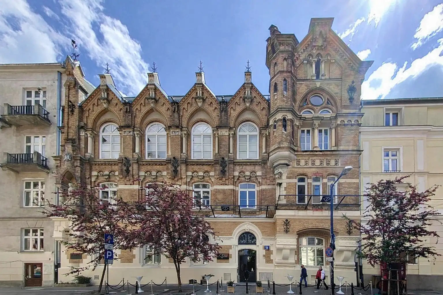 Photos Palatial townhouse in the heart of Warsaw