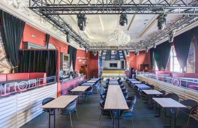 Urban palace for sale Warszawa, Foksal 19, Mazovia, Image 10/14