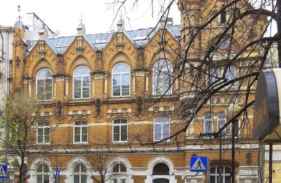 Urban palace for sale Warszawa, Foksal 19, Mazovia, Image 2/14