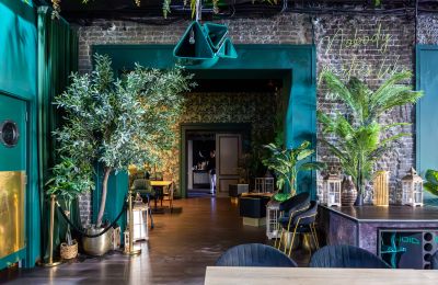 Urban palace for sale Warszawa, Foksal 19, Mazovia, Image 4/14