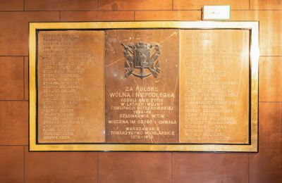 Urban palace for sale Warszawa, Foksal 19, Mazovia, Image 7/14