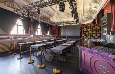 Urban palace for sale Warszawa, Foksal 19, Mazovia, Image 9/14